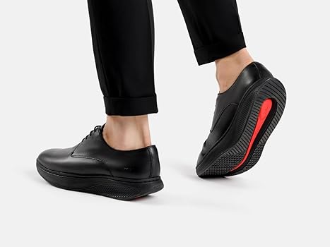 靴 MBT x Bunta for EDIFICE 41 Black Amazon.com | MBT Kabisa 2 Dress Shoes for Men in Size 7